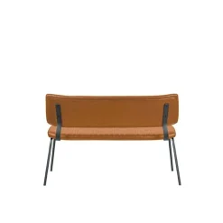 Label51 Eetkamerbanken|Eetkamerbanken|Eetkamerbank Gusto Cognac 120cm