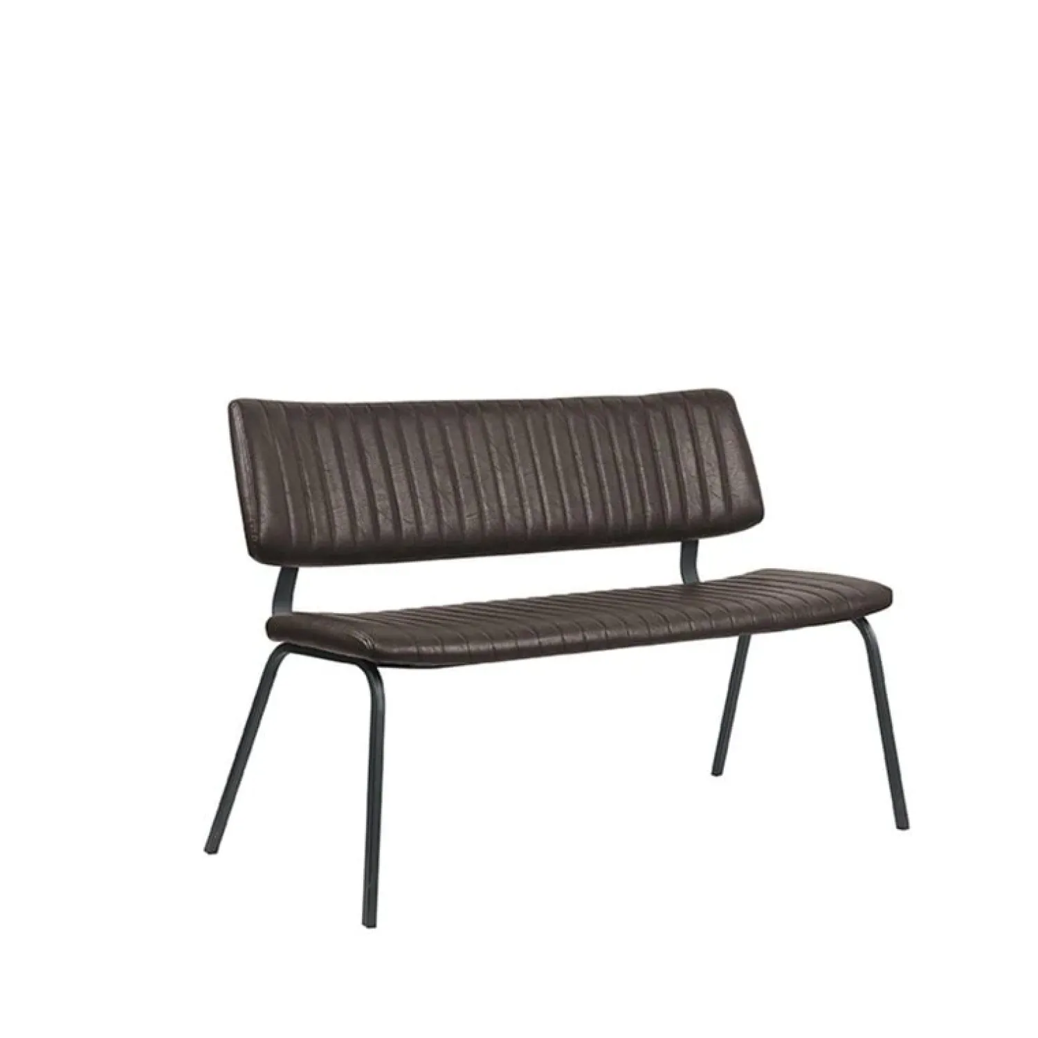 Label51 Eetkamerbanken|Eetkamerbanken|Eetkamerbank Gusto Donkerbruin 120cm