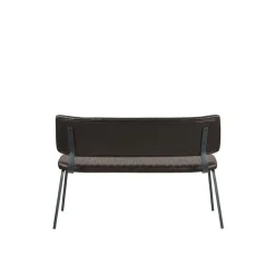 Label51 Eetkamerbanken|Eetkamerbanken|Eetkamerbank Gusto Donkerbruin 120cm