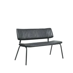 Label51 Eetkamerbanken|Eetkamerbanken|Eetkamerbank Gusto Zwart 120cm