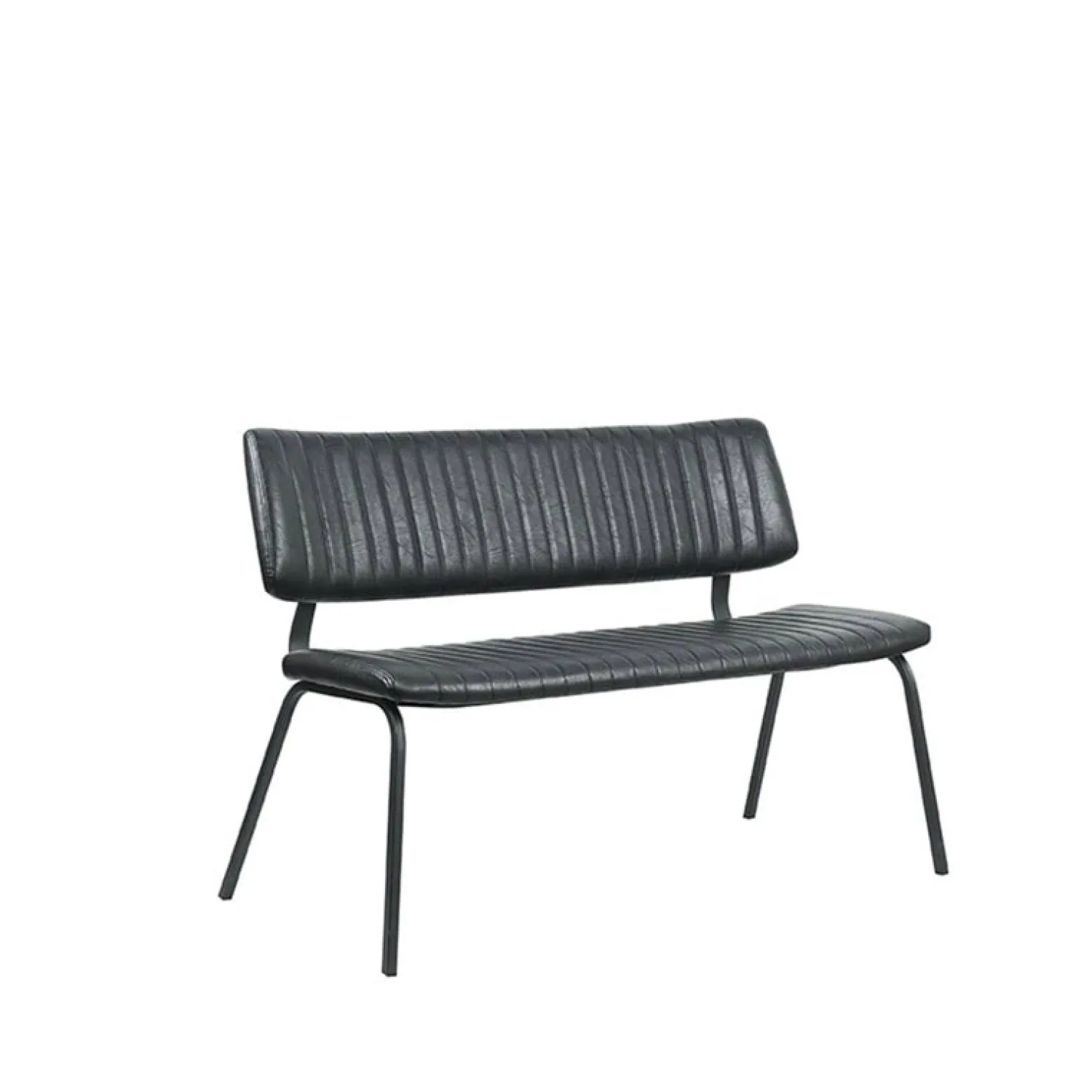 Label51 Eetkamerbanken|Eetkamerbanken|Eetkamerbank Gusto Zwart 120cm
