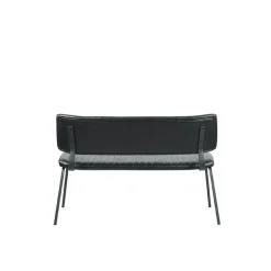 Label51 Eetkamerbanken|Eetkamerbanken|Eetkamerbank Gusto Zwart 120cm