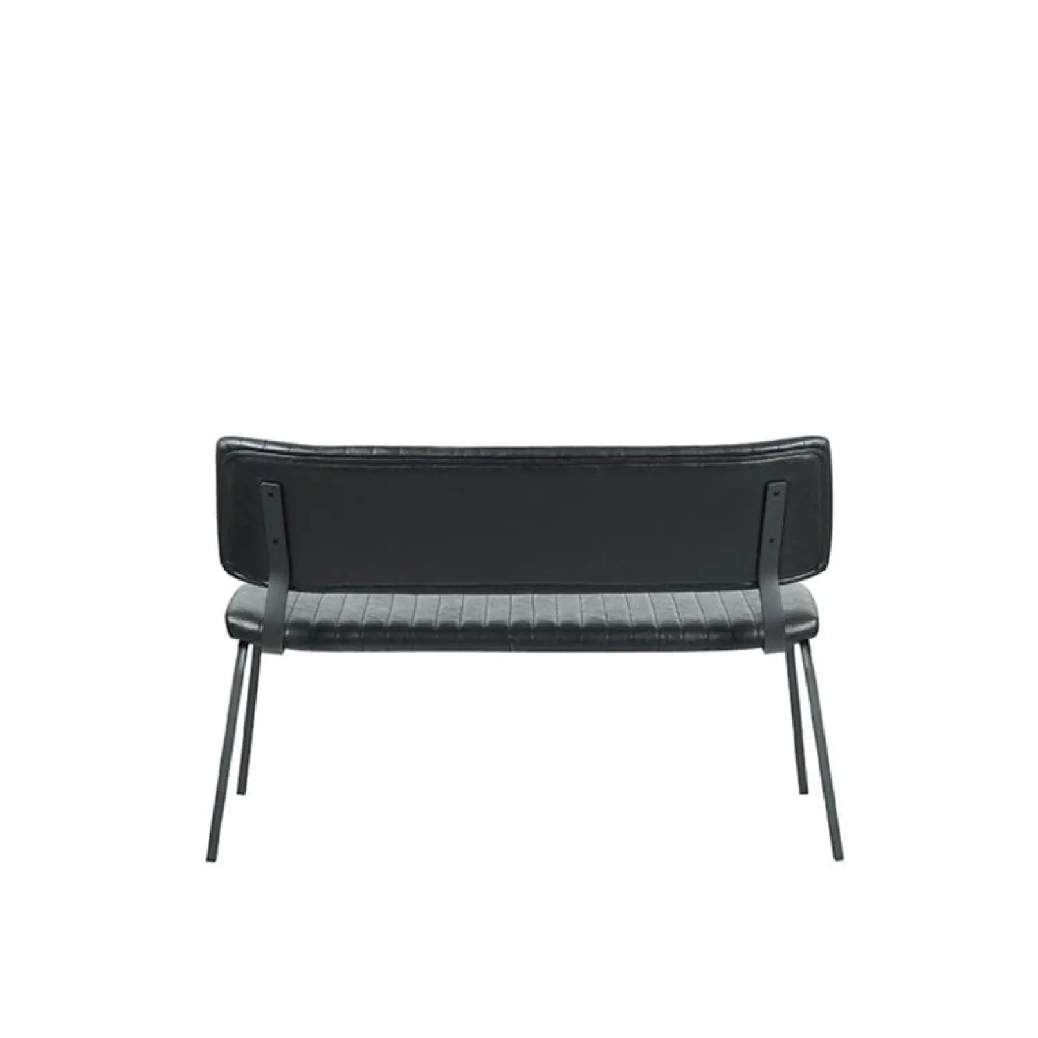 Label51 Eetkamerbanken|Eetkamerbanken|Eetkamerbank Gusto Zwart 120cm