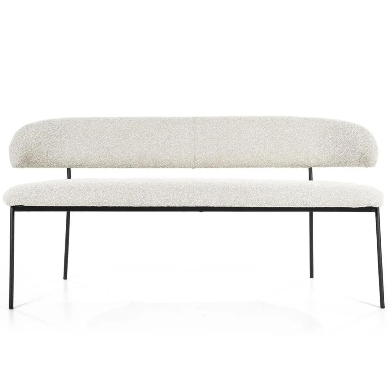 Eleonora Eetkamerbanken|Eetkamerbanken|Eetkamerbank Luka beige copenhagen