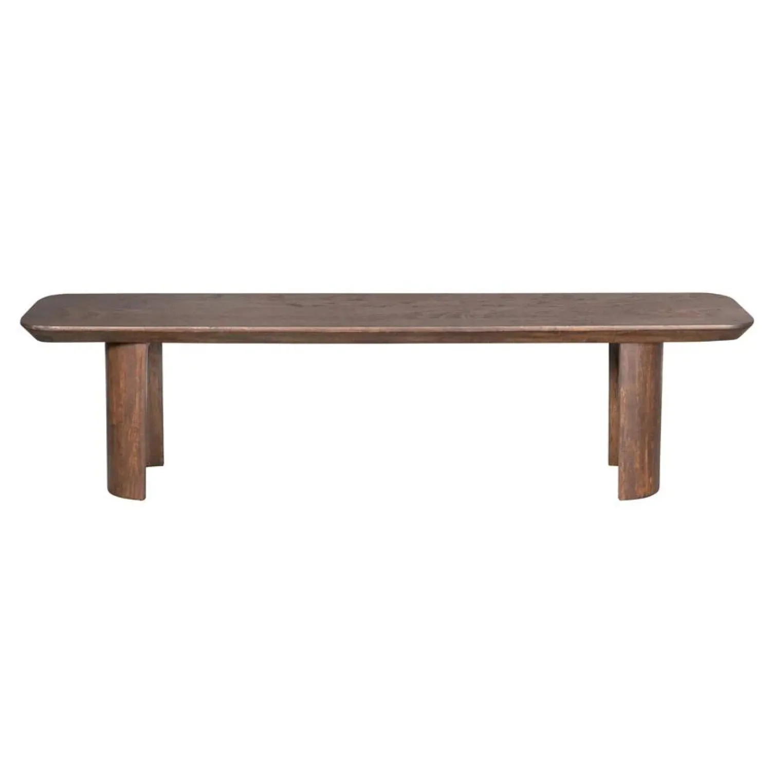 Furndea Eetkamerbanken|Eetkamerbanken|Eetkamerbank Mario Walnoot 180cm