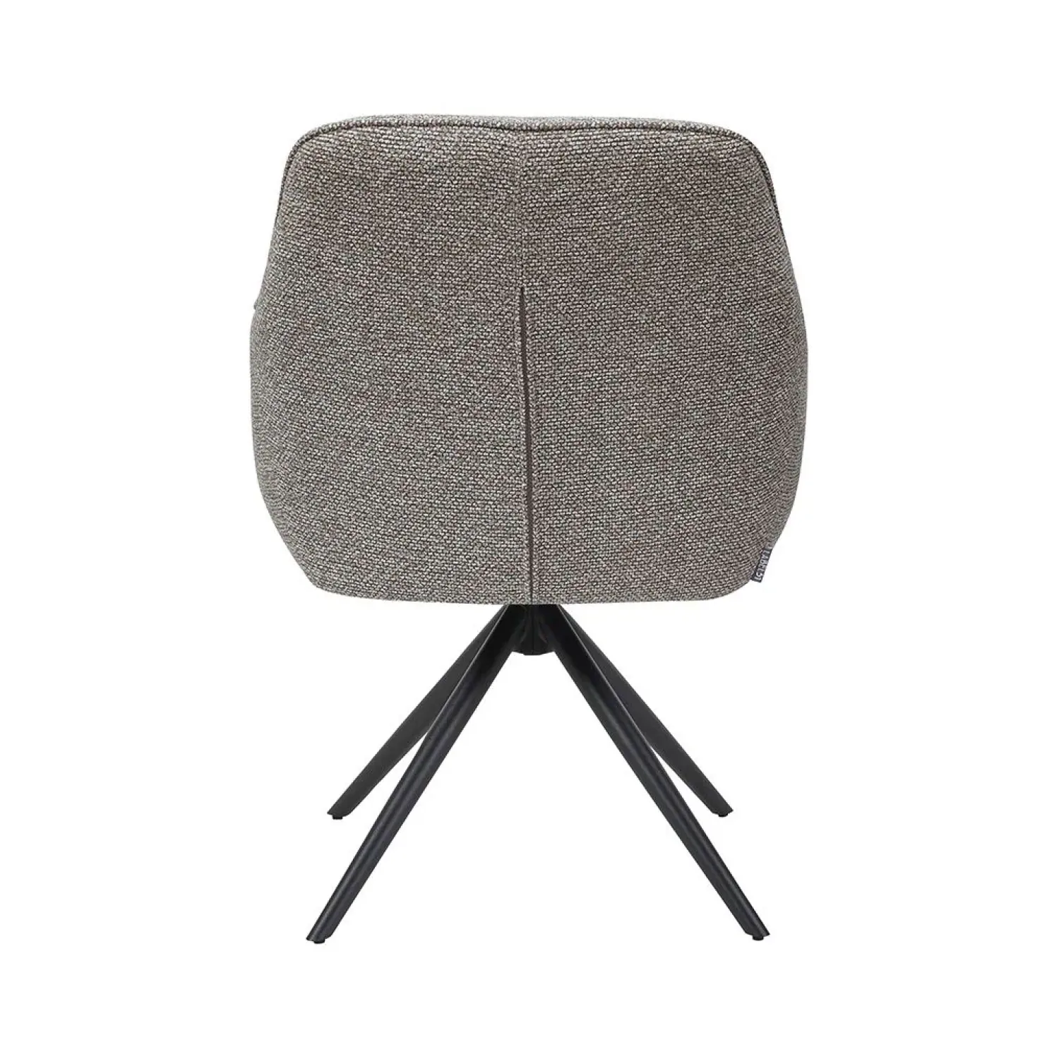 Label51 Eetkamerstoelen|Eetkamerstoel Akira Mushroom Boucle