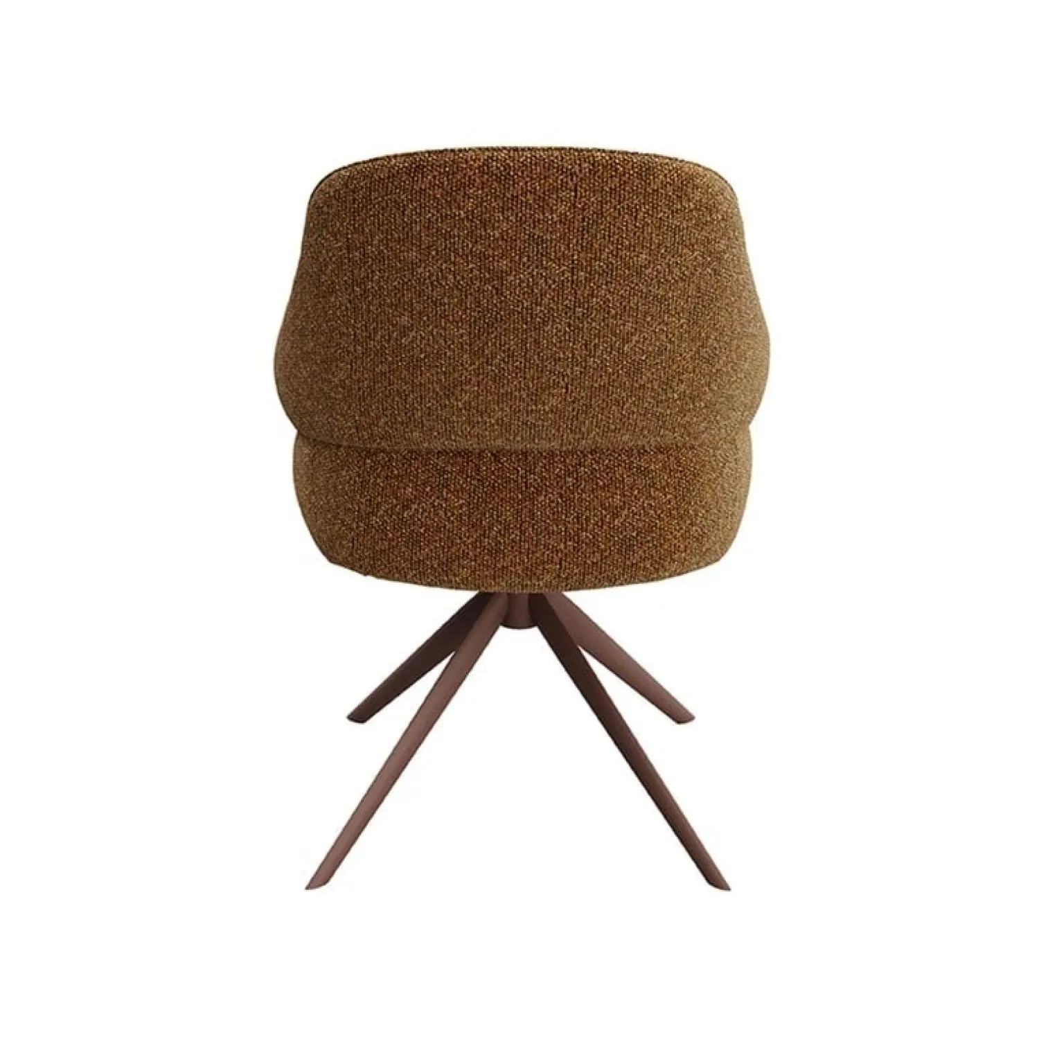 Label51 Eetkamerstoelen|Eetkamerstoel Bern Coral Boucle