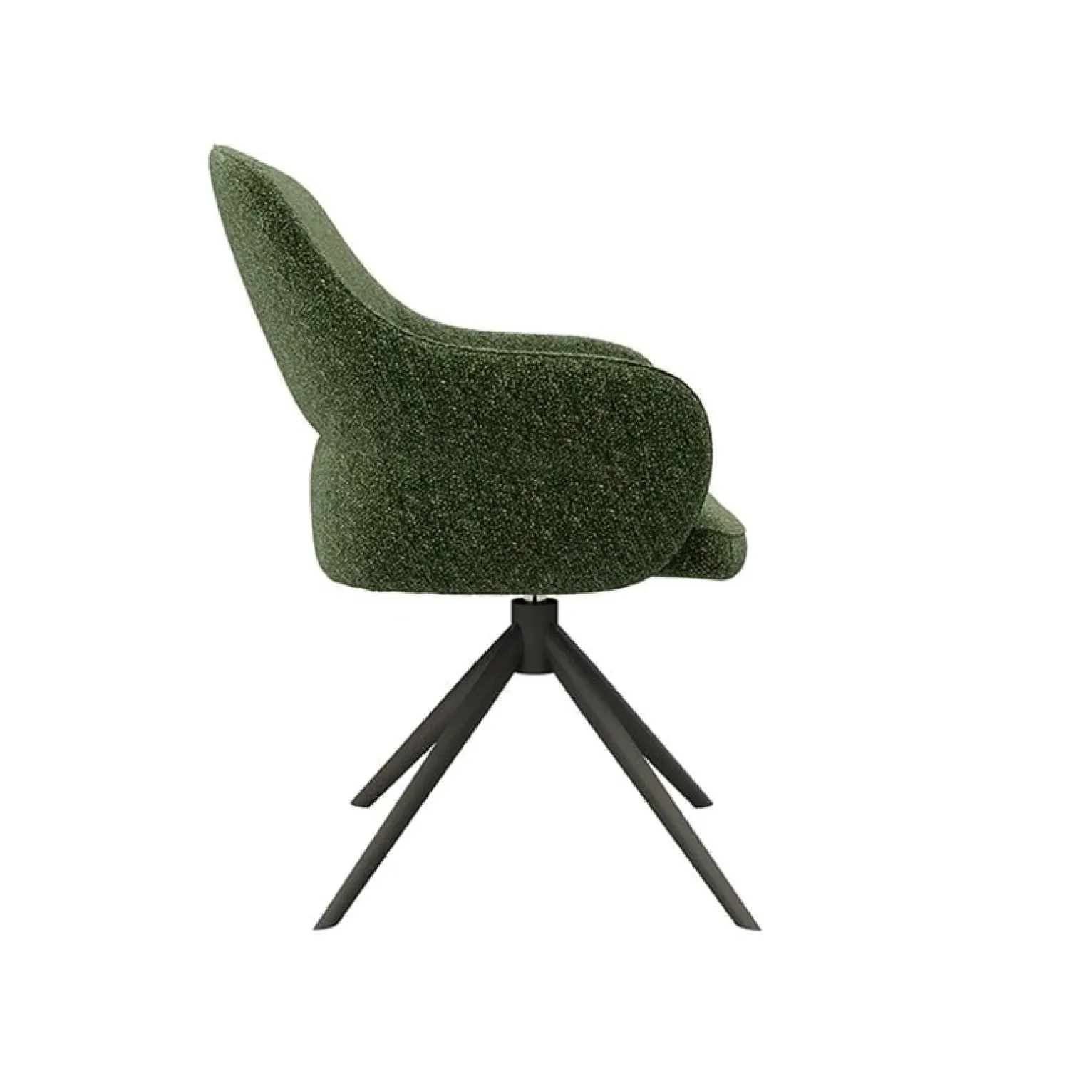 Label51 Eetkamerstoelen|Eetkamerstoel Bern Forest Boucle