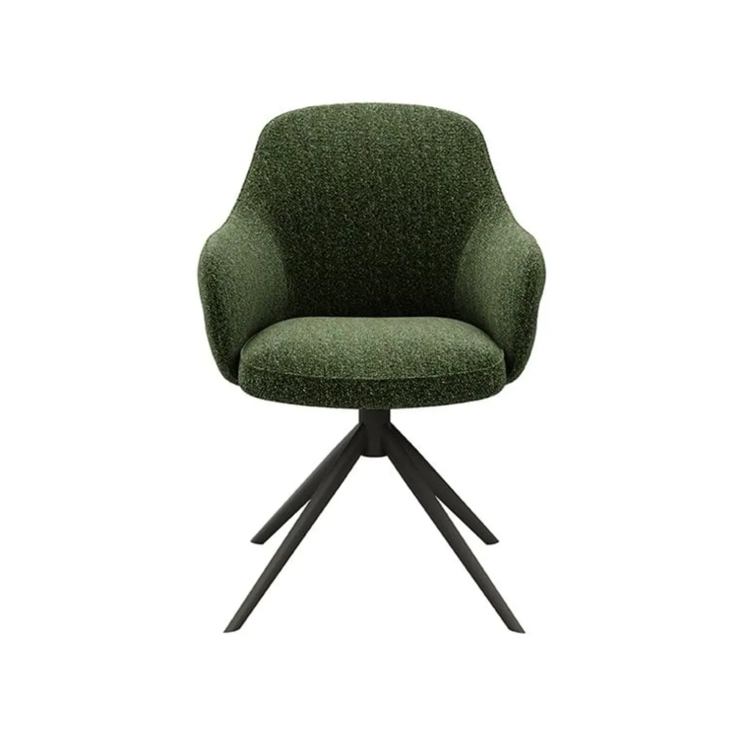 Label51 Eetkamerstoelen|Eetkamerstoel Bern Forest Boucle