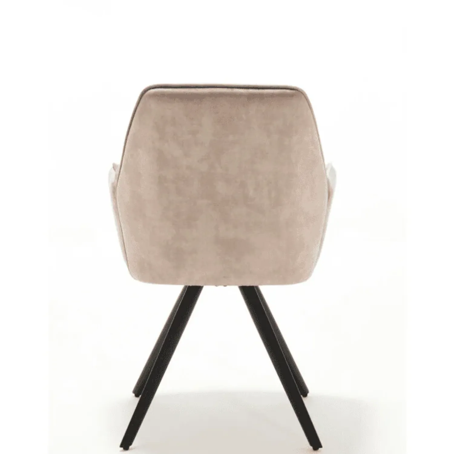 Furndea Eetkamerstoelen|Eetkamerstoel Brigitte Beige
