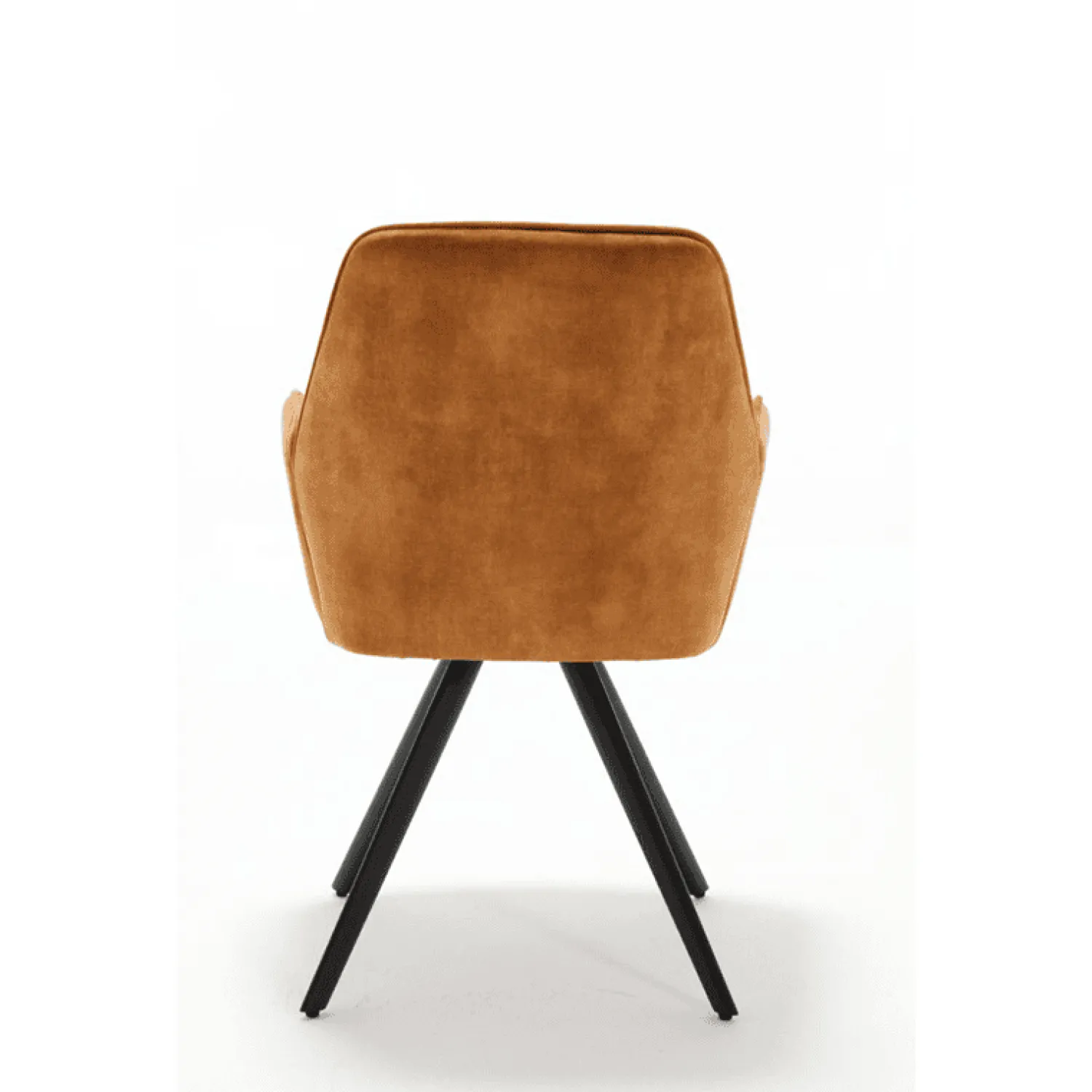 Furndea Eetkamerstoelen|Eetkamerstoel Brigitte Gold