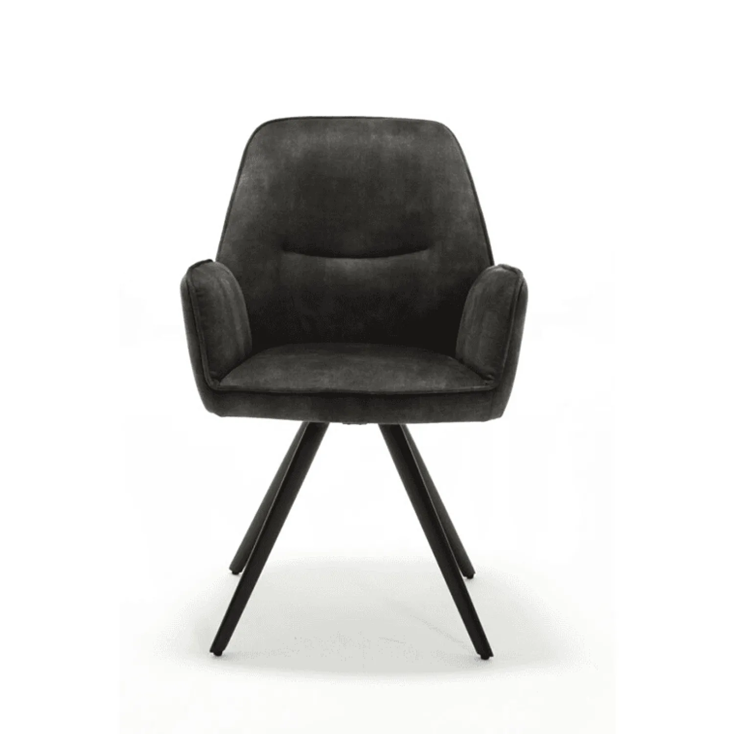 Furndea Eetkamerstoelen|Eetkamerstoel Brigitte Hunter Green