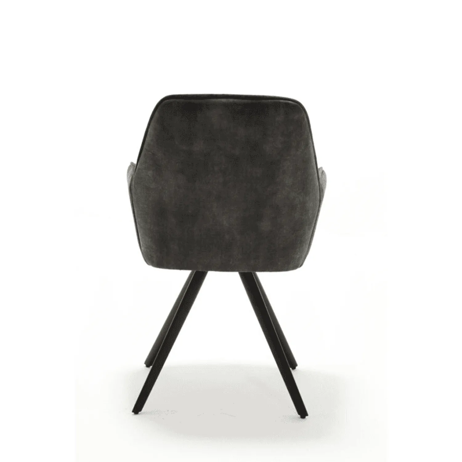Furndea Eetkamerstoelen|Eetkamerstoel Brigitte Hunter Green