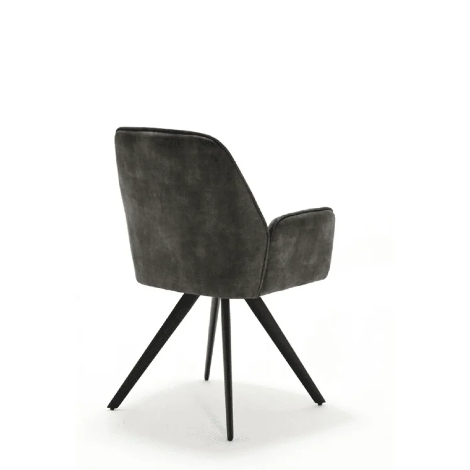 Furndea Eetkamerstoelen|Eetkamerstoel Brigitte Hunter Green
