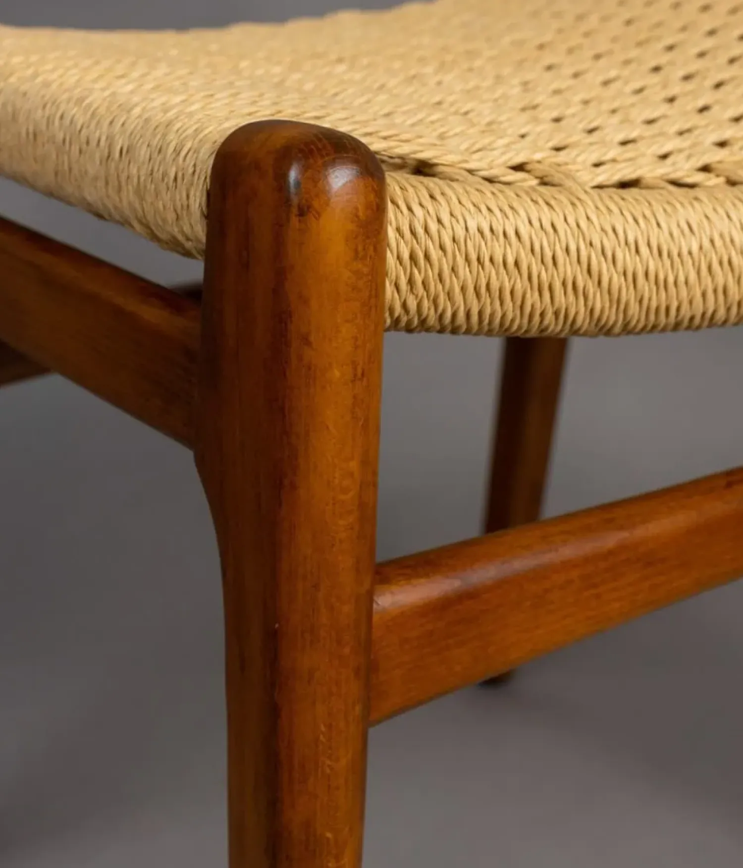 Dutchbone Eetkamerstoelen|Eetkamerstoel Cecile 47cm