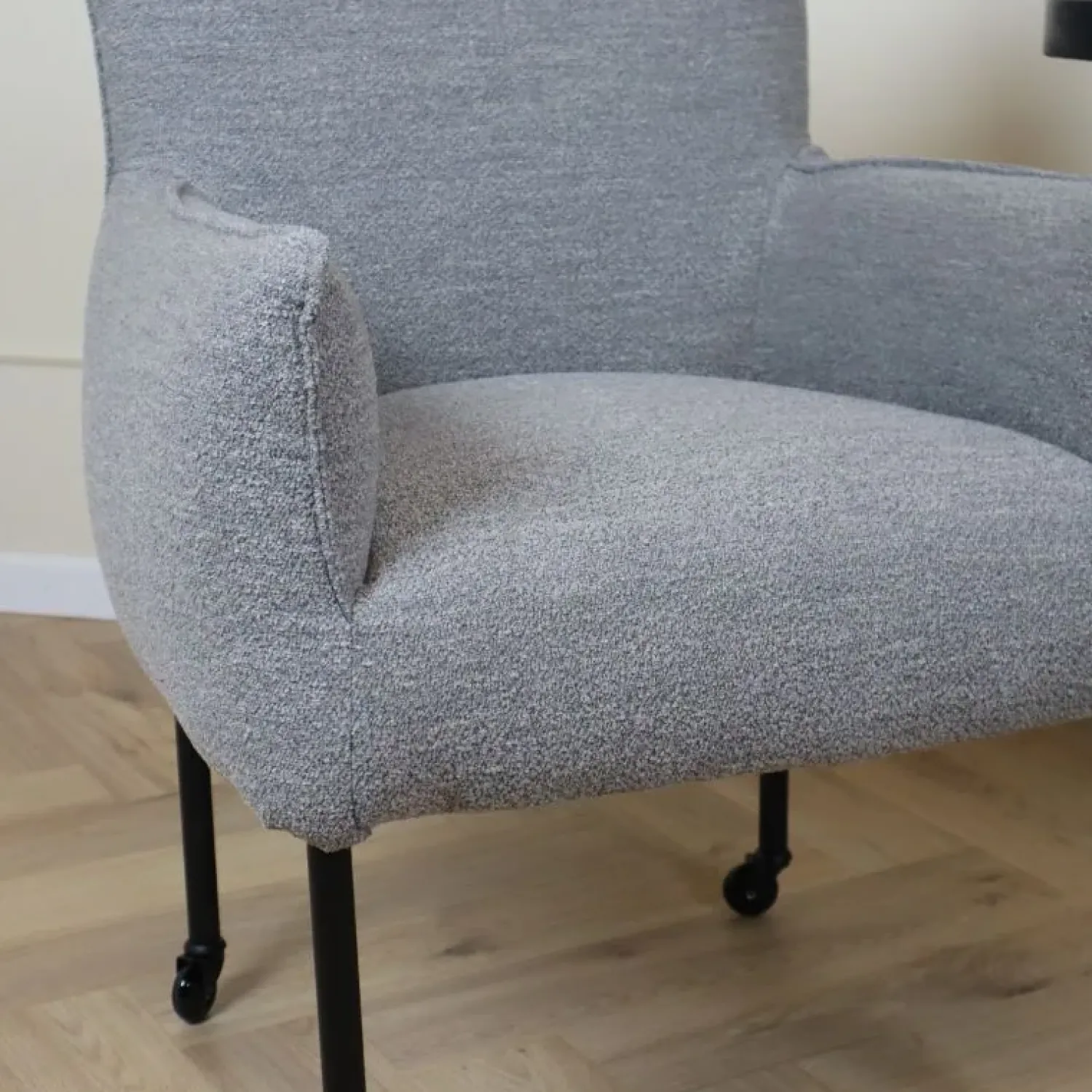 Cavetown Eetkamerstoelen|Eetkamerstoel Chiara
