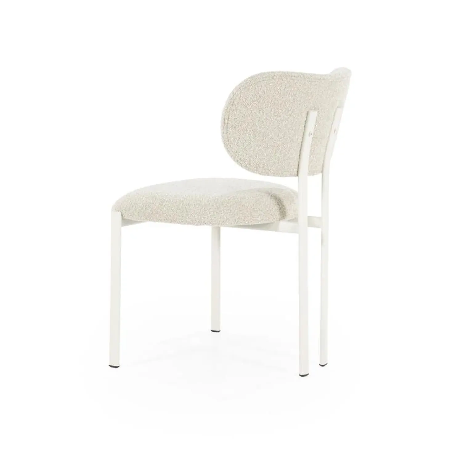By Boo Eetkamerstoelen|Eetkamerstoel Daybreak Taupe