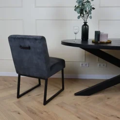 Cavetown Eetkamerstoelen|Eetkamerbanken|Eetkamerstoel Eugene