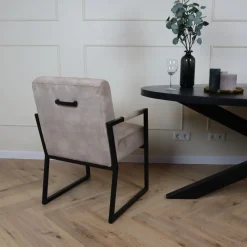 Cavetown Eetkamerstoelen|Eetkamerbanken|Eetkamerstoel Eugene