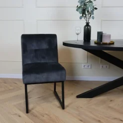 Cavetown Eetkamerstoelen|Eetkamerbanken|Eetkamerstoel Eugene