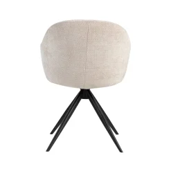 Label51 Eetkamerstoelen|Eetkamerstoel Fiby Naturel