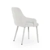 By Boo Eetkamerstoelen|Eetkamerstoel Fika Beige