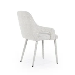 By Boo Eetkamerstoelen|Eetkamerstoel Fika Beige