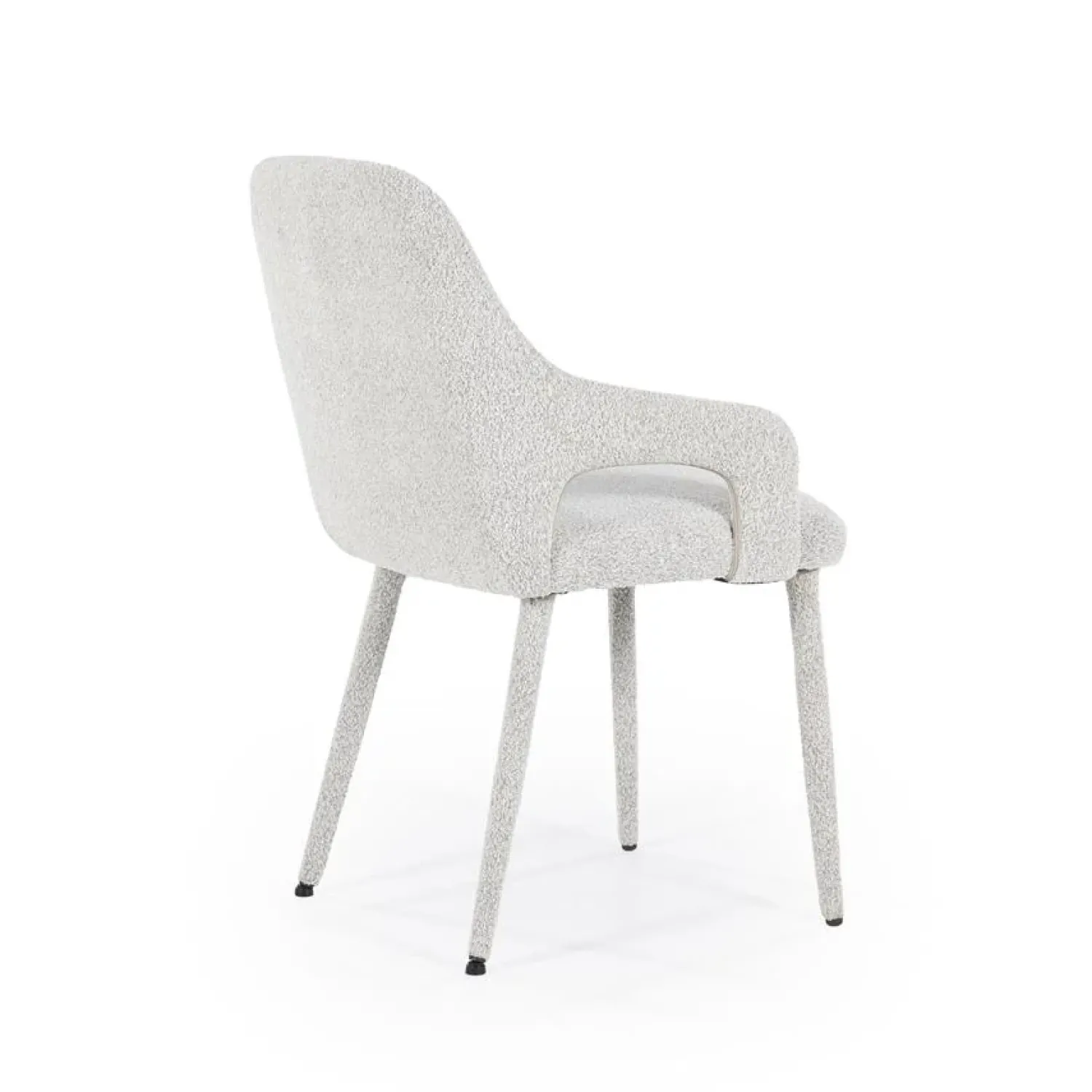 By Boo Eetkamerstoelen|Eetkamerstoel Fika Beige