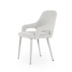By Boo Eetkamerstoelen|Eetkamerstoel Fika Beige