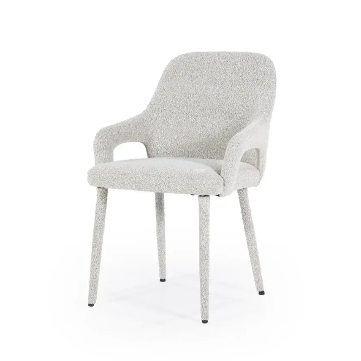 By Boo Eetkamerstoelen|Eetkamerstoel Fika Beige
