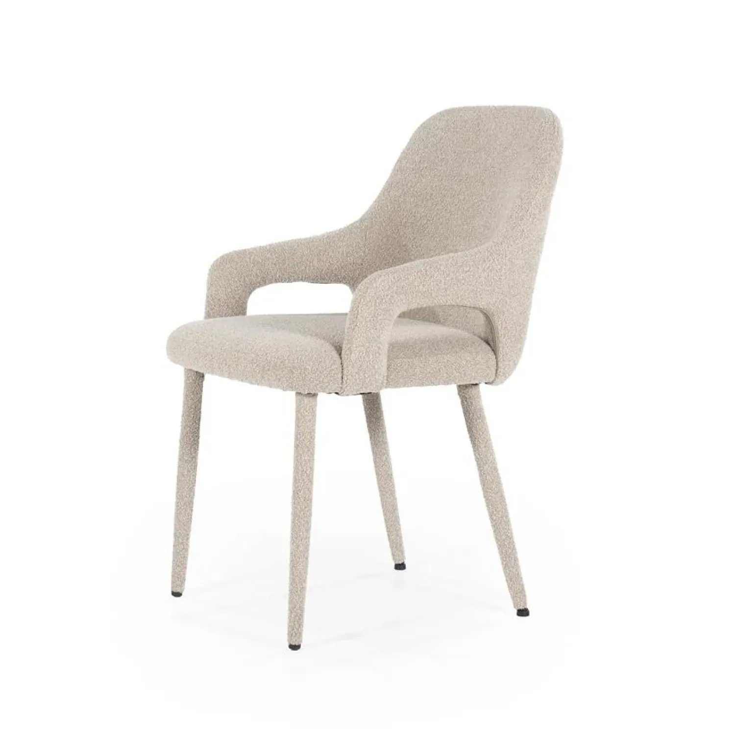 By Boo Eetkamerstoelen|Eetkamerstoel Fika Taupe