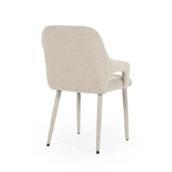By Boo Eetkamerstoelen|Eetkamerstoel Fika Taupe