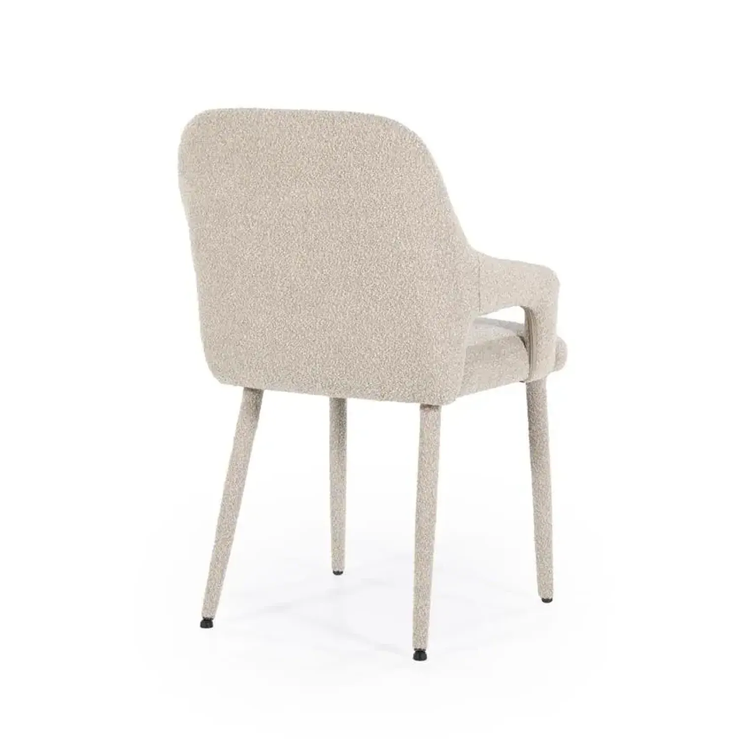 By Boo Eetkamerstoelen|Eetkamerstoel Fika Taupe