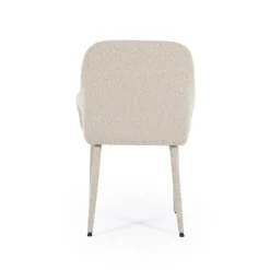 By Boo Eetkamerstoelen|Eetkamerstoel Fika Taupe