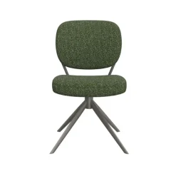 Label51 Eetkamerstoelen|Eetkamerstoel Geneva Forest Boucle