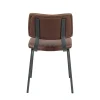 Label51 Eetkamerstoelen|Eetkamerstoel Gusto Bruin