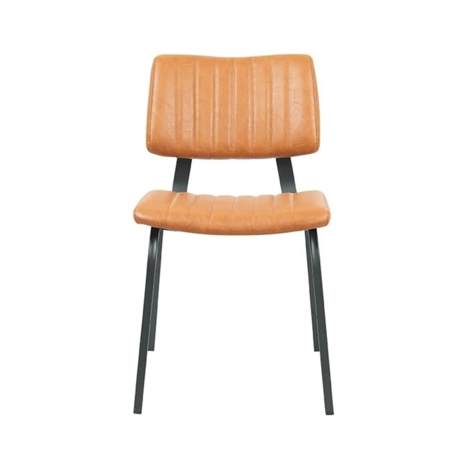 Label51 Eetkamerstoelen|Eetkamerstoel Gusto Cognac