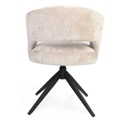 Furndea Eetkamerstoelen|Eetkamerstoel Lana Beige