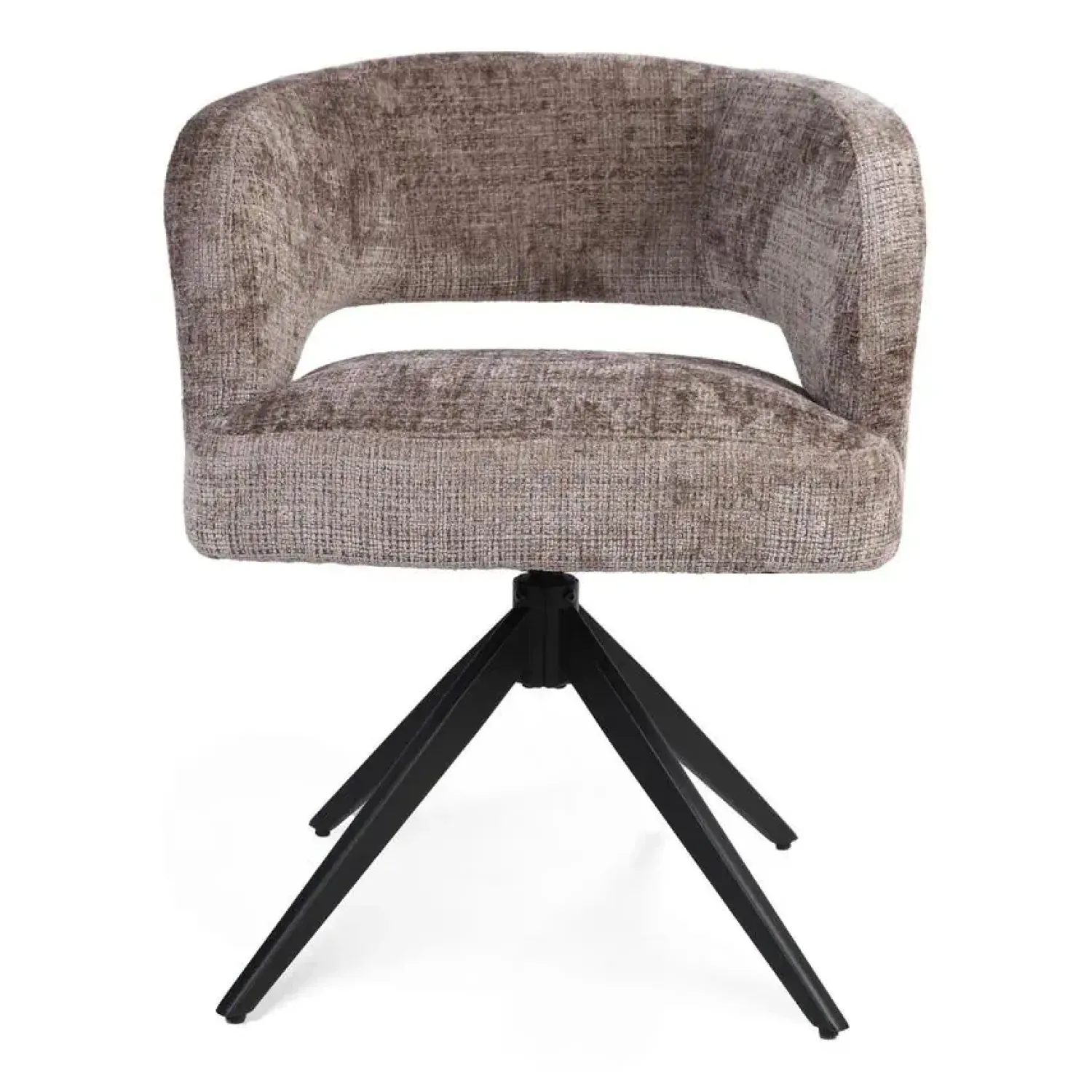 Furndea Eetkamerstoelen|Eetkamerstoel Lana Clay