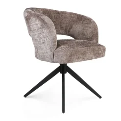 Furndea Eetkamerstoelen|Eetkamerstoel Lana Clay