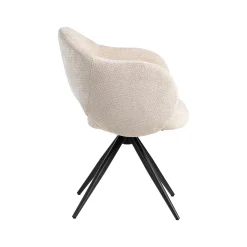 Label51 Eetkamerstoelen|Eetkamerstoel Lela Naturel