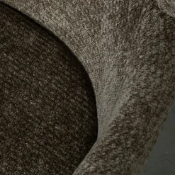 Label51 Eetkamerstoelen|Eetkamerstoel Levi Hunter Stof