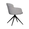 Label51 Eetkamerstoelen|Eetkamerstoel Levi Naturel Stof