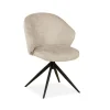 Maison Madera Eetkamerstoelen|Eetkamerstoel Liva Natural