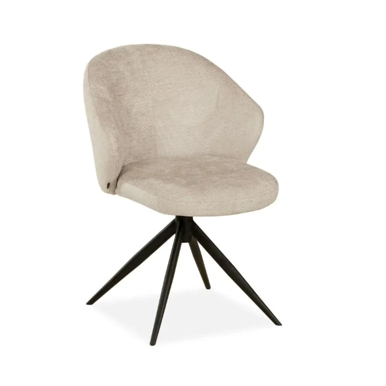 Maison Madera Eetkamerstoelen|Eetkamerstoel Liva Natural