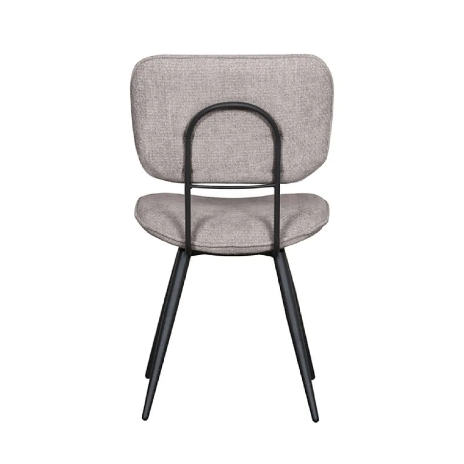 Label51 Eetkamerstoelen|Eetkamerstoel Liva Stone Stof