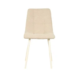 Label51 Eetkamerstoelen|Eetkamerstoel Nino Zand Stof