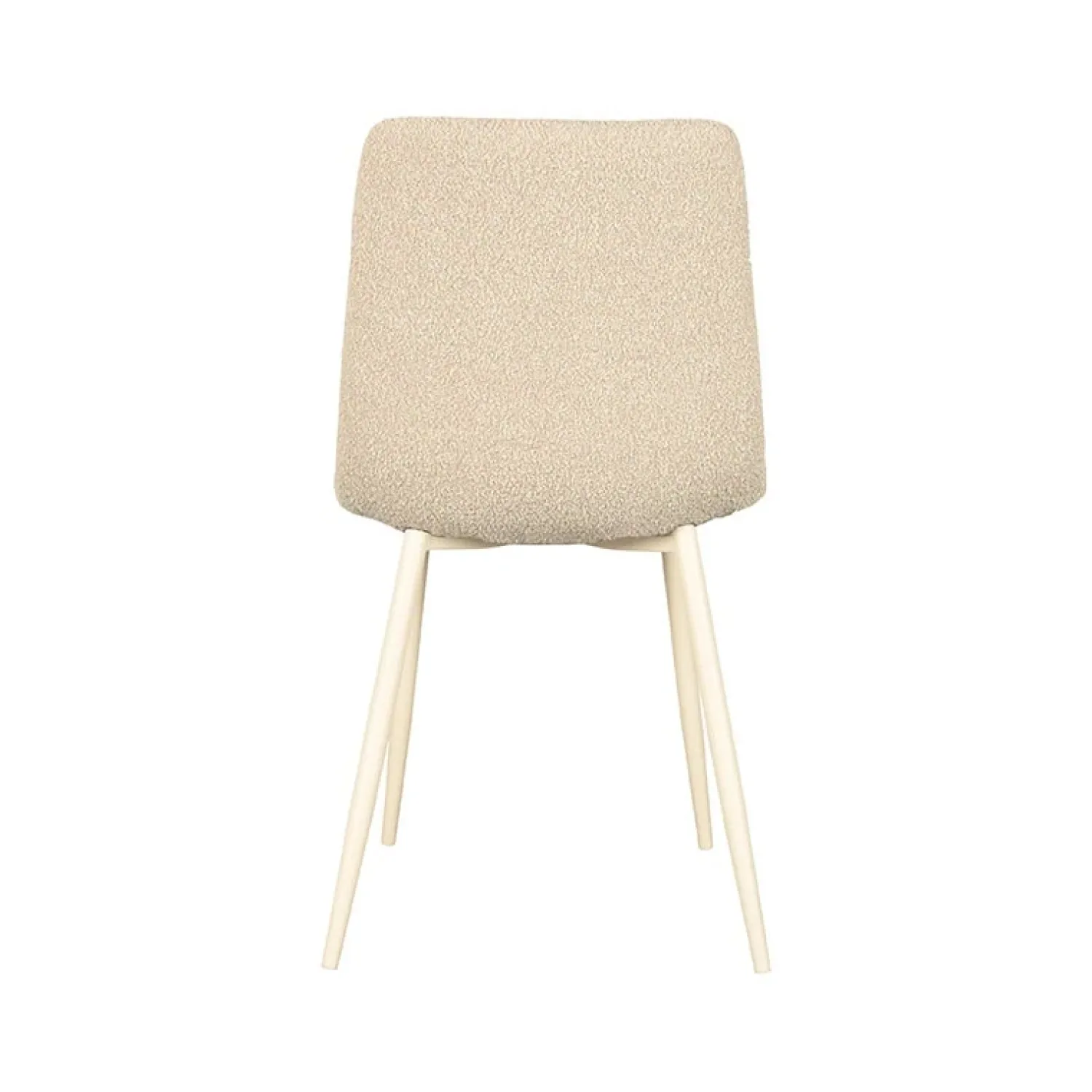 Label51 Eetkamerstoelen|Eetkamerstoel Nino Zand Stof