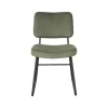 Label51 Eetkamerstoelen|Eetkamerstoel Noah Forest Ribcord