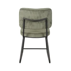 Label51 Eetkamerstoelen|Eetkamerstoel Noah Forest Ribcord
